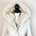CHOSEN Couture Collection Fur Leather Coat Jacket