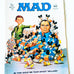 MAD Magazine 1972 Willard Parody Cover