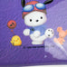 Vintage 1999 Sanrio Pochacco Snap Fold Wallet