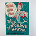 Million Dollar Mermaid Esther Williams Victor Mature Technicolor Danish Souvenir  Movie Program