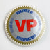 Vintage Kurzweil AI VP Voice Partner Advertising Pin Pinback Button
