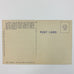 New Orleans LA Governor Claiborne Home Fan Window Linen Louisiana Postcard  