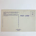 Municipal Opera Forest Park St. Louis Missouri MO Linen Postcard