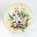 Vintage Enesco Japan Hand Painted Collector Plate
