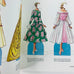 Grace Kelly Paper Dolls Book Tom Tierney Dover USA 1986