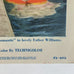 Easy To Love 1953 MGM Color By Technicolor Esther Williams Lobby Card