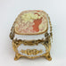 Vintage Sunkyo Japan Music Jewelry Box