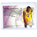 Kobe Bryant Fleer 96-97 Rookie Card #17 Basketball Card