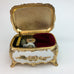 Vintage Sunkyo Japan Music Jewelry Box