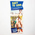 Easy To Love 1953 Esther Williams Movie Advertising Poster