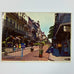 New Orleans Louisana Royal Street Promenade French Quarter Postcard