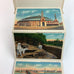 Vintage Fold-Out Postcard View Book ST. LOUIS, MISSOURI Postcards