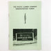 The Pacific Lumber Company Demonstration Forest Redwood Region Pamphlet