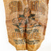 Vintage Burlap Shur Good Washington Potatoes Sack