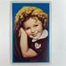 Shirley Temple Actress Vintage Single Swap Playing Card