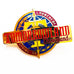 Disneyland Tomorrowland Launched Spring 1998 Pin