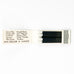 Vintage Wil Wright’s Ice Cream Beverly Hills Matches