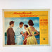 Magnificent Obsession 1954 Technicolor Jane Wyman Rock Hudson Lobby Card