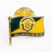 Vintage Winnipeg Flag Hat Lapel Pin