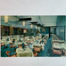 The Broiler Room Glass House Restaurant Vinita Oklahoma  OK Postcard