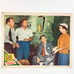 1951 MGM Three Guys Named MIke Barry Sullivan Jane Wyman Lobby Card
