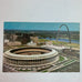 Civic Center Gateway Arch Aerial View St. Louis Downtown Busch Stadium Postcard