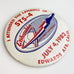 Vintage Columbia Mattingly Hartsfield STS-4 Space 1982  Pin Pinback Button