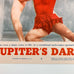 Jupiter's Darling In Color 1955 MGM Cinemascope Esther Williams Lobby Card
