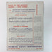 THANKS A MILLION Sheet Music New O'leans Dick Powell Ann Dvorak Paul Whiteman