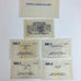 United States Approval Stamps Collection Assortment Mixed Lot 50 Stamps