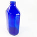 Vintage Squibb Cobalt Blue Glass Medicine Bottle