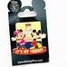 Disney Pin Cast Member Exclusive IT'S MY FRIDAY! Spinner 2010 Pin