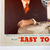 Easy To Love 1953 MGM Color By Technicolor Esther Williams Lobby Card