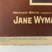 Warner Brothers 1956 Miracle In The Rain Jane Wyman Van Johnson Lobby Card