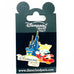 Disney Sorcerer Mickey Mouse Castle DISNEYLAND RESORT PARIS 2007 Pin