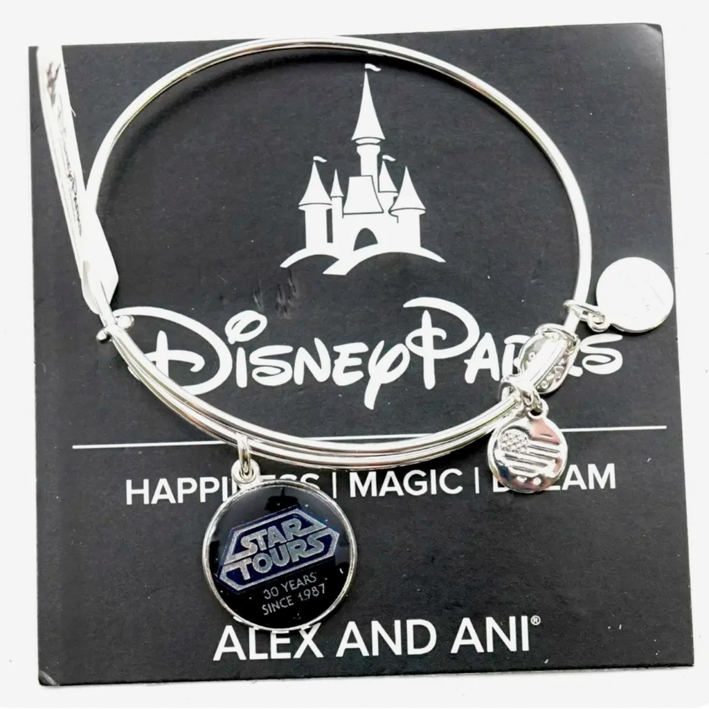 Disney parks alex and 2025 ani bracelets