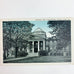 Henderson Hall Culver Stockton College Canton Missouri Postcard