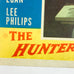 The Hunters 1958 CinemaScope Color by De Luxe Robert Mitchum #5 Lobby Card