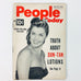 People Today July 18 1951 Esther Williams Paper Mini Magazine