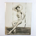 Vintage Esther Williams Texas Carnival Movie Print Scene Photo 13'X10.75"