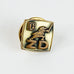 Vintage Litton Industries ZD Lapel Pin