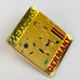 Vintage Mexico World Cup Germany Soccer 1986 Pin