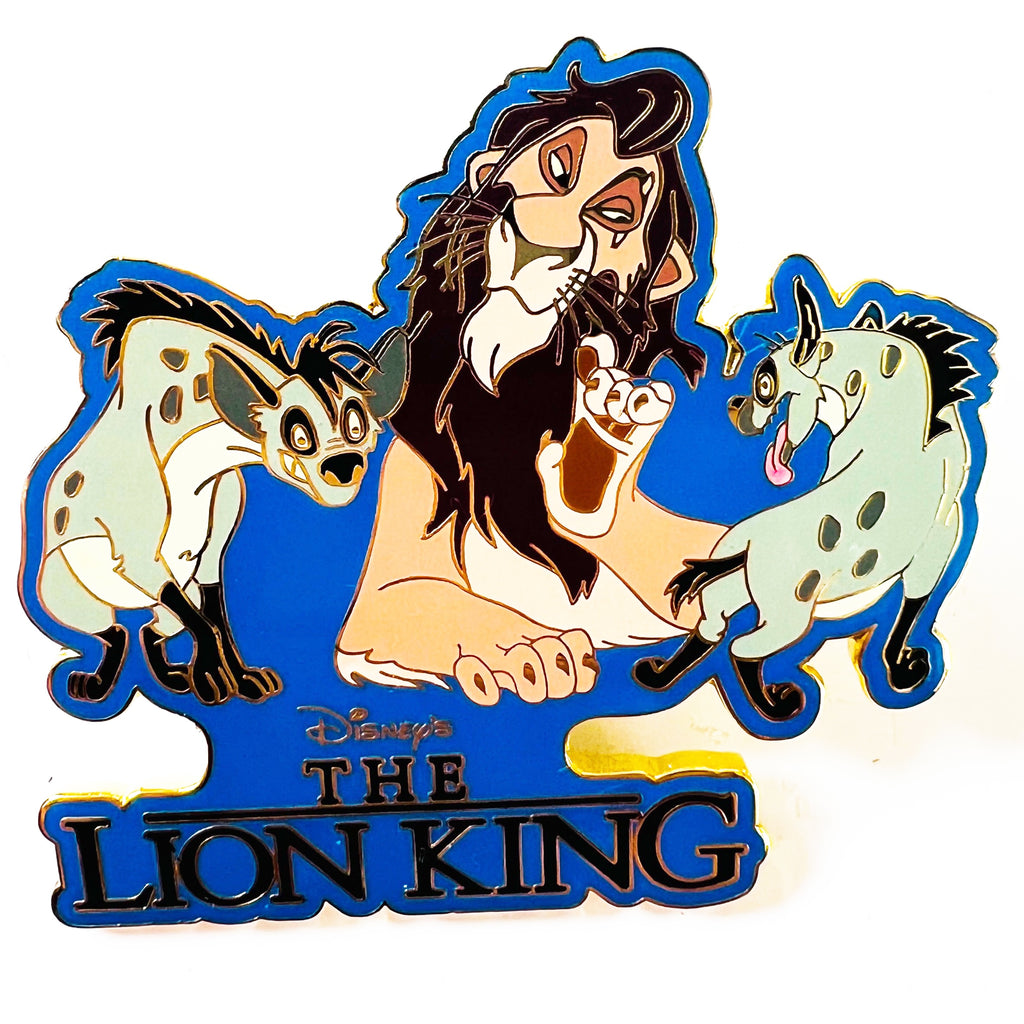 Disney Cast Exclusive 2003 The Lion King Pin