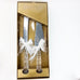 Beverly Clark Collection Crystal Cake Server Set