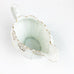 Porcelain Hand Painted Creamer Rim & Handle