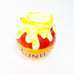 Vintage Disney Hunny Pot Ceramic Pot Figurine