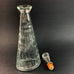 Vintage Federal Law Forbids Sale Empty Glass Bottle