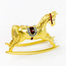 Estee Lauder Solid Perfume Rocking Horse Compact