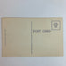 Scenic View Campus Iowa State Teachers College Cedar Falls Postcard