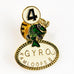 Kamloopsb Gyro Fish 4 Enamel Collector Lapel Pin